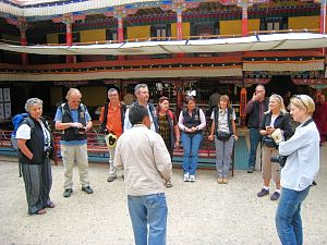 Pioniertour 2, Tibet - China (Lhasa-Chengdu) - Foto 4